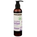 Everyone Vanilla Plus Lavender Nourishing Lotion, 8 Fluid Ounce