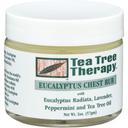 Tea Tree Therapy Eucalyptus Chest Rub, 2 Ounce