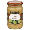 Mackays Lime Curd, 12 Ounce -- 6 per case