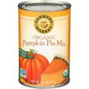 Farmers Market Organic Pumpkin Pie Mix, 15 Ounce -- 12 per case