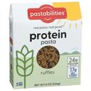 Pastabilities Protein Pasta Ruffles, 8 Ounce -- 6 per case