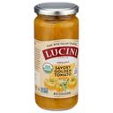Lucini Italia Organic Savory Golden Tomato Sauce, 16.5 Fluid Ounce -- 6 per case