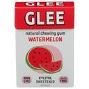Glee Wild Watermelon Sugar Free Chewing Gum, 16 count -- 12 per case