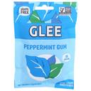 Glee Peppermint Chewing Gum, 55 count -- 6 per case