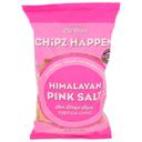 Chipz Happen Himalayan Pink Salt Tortilla Chips, 10 Ounce -- 12 per case