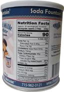 Soda Fountain Malted Milk Powder, 16 Ounce -- 6 per case