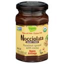 Nocciolata Organic Dairy Free Hazelnut Cocoa Spread, 8.82 Ounce -- 6 per case