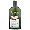 Avalon Organics Smooth Shine Apple Cider Vinegar Shampoo, 11 Fluid Ounce