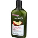 Avalon Organics Smooth Shine Apple Cider Vinegar Conditioner, 11 Ounce