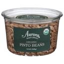 Aurora Natural Organic Pinto Beans, 13 Ounce -- 12 per case