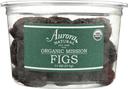 Aurora Natural Organic Black Mission Fig, 11 Ounce -- 12 per case