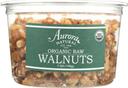 Aurora Natural Organic Raw Walnuts, 7 Ounce -- 12 per case