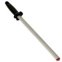 Tablecraft Oval Diamond Steel Sharpener, 12 inch