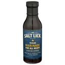 The Salt Lick Texas All Round Marinade, 12 Ounce -- 6 per case