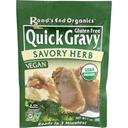 Roads End Organics Savory Herb Gravy Mix, 1 Ounce -- 12 per case