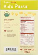 Alb Gold Organic Safari Shapes Kids Pasta, 10.6 Ounce -- 12 per case