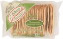 La Panzanella Croccantini Mini Roasted Garlic Artisan Crackers, 3 Ounce -- 12 per case