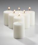 Hollowick Select Wax 15 Hour Straight Food Warmer Votive Candle, 2 1/4 inch Height -- 144 per case.