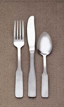 World Tableware Inc Colony Salad Fork -- 36 per case.