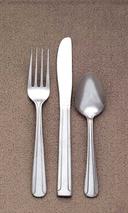 World Tableware Inc Heavy Weight Dominion Bouillion Spoon -- 36 per case.
