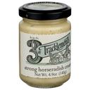 Tracklements Strong Horseradish Cream Sauce, 5 Ounce -- 6 per case
