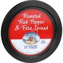 Mt Vikos Red Pepper and Feta Spread, 7.7 Ounce -- 6 per case