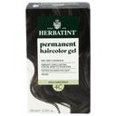 Herbatint 4C Ash Chestnut Permanent Haircolor Gel, 5.75 Fluid Ounce -- 3 per case