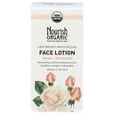 Nourish Organic Lightweight Moisturizing Face Lotion, 1.7 Ounce -- 3 per case