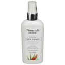 Nourish Organic Refreshing Face Toner, 3 Ounce -- 3 per case