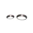 Vollrath 8Y802 Stainless Steel Round Waste Chute, 8.72 inch Dia
