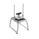 Vollrath 55462 InstaCut 5.1 0.5 inch Cut Manual Food Processor, 10.25 x 11.25 x 18.437 inch