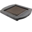 Vollrath 55471 0.375 inch Dice Replacement Blade for InstaCut 5.1 Manual Food Processor