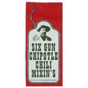 Six Gun Chipotle Chili Mixins, 4 Ounce -- 12 per case
