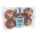 Pretzilla Soft Pretzel Mini Bun, 8.4 Ounce -- 15 per case