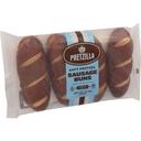 Pretzilla Soft Pretzel Sausage Bun, 10.4 Ounce -- 15 per case