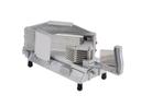 Global Solutions 3/16 inch Cut Tomato Slicer, 17.25 x 15.25 x 8.25 inch