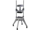 Global Solutions 1/4 inch Cut Chopper, 8 x 8 x 19 inch