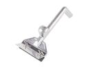 Global Solutions Aluminum Grill Scraper, 6 x 16 x 4 inch