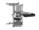 Global Solutions 3/8 inch Manual Wall-Mount Chopper, 13-1/2 x 8-3/4 x 14 inch