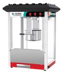 Global Solutions Popcorn Popper, 12 Ounce Capacity