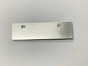 Global Solutions Replacement Blade for GS4350 Grill Scraper, 6 x 1-3.4 x 1/8 inch