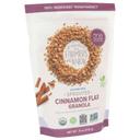 One Degree Organic Sprouted Cinnamon Flax Granola, 11 Ounce -- 6 per case