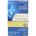 Mommys Bliss Organic Vitamin D Drops, 0.11 Fluid Ounce