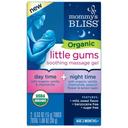 Mommys Bliss Organic Little Gums Day Time and Night Time Soothing Massage Gel, 1.06 Ounce