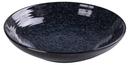 Yanco Blue Star Color Glazed Porcelain Blue Salad/Pasta Bowl, 28 Ounce -- 12 per case