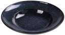 Yanco Blue Star Color Glazed Porcelain Blue Mediterranean Pasta Bowl, 12 Ounce -- 12 per case