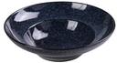 Yanco Blue Star Color Glazed Porcelain Blue Mediterranean Bowl, 20 Ounce -- 12 per case