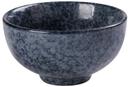 Yanco Blue Star Color Glazed Porcelain Blue Soup Bowl, 10 Ounce -- 36 per case