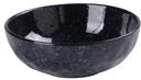 Yanco Blue Star Color Glazed Porcelain Blue Noodle Bowl, 30 Ounce -- 12 per case