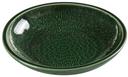 Yanco Green Gem Color Glazed Porcelain Green Salad/Pasta Bowl, 30 Ounce -- 12 per case